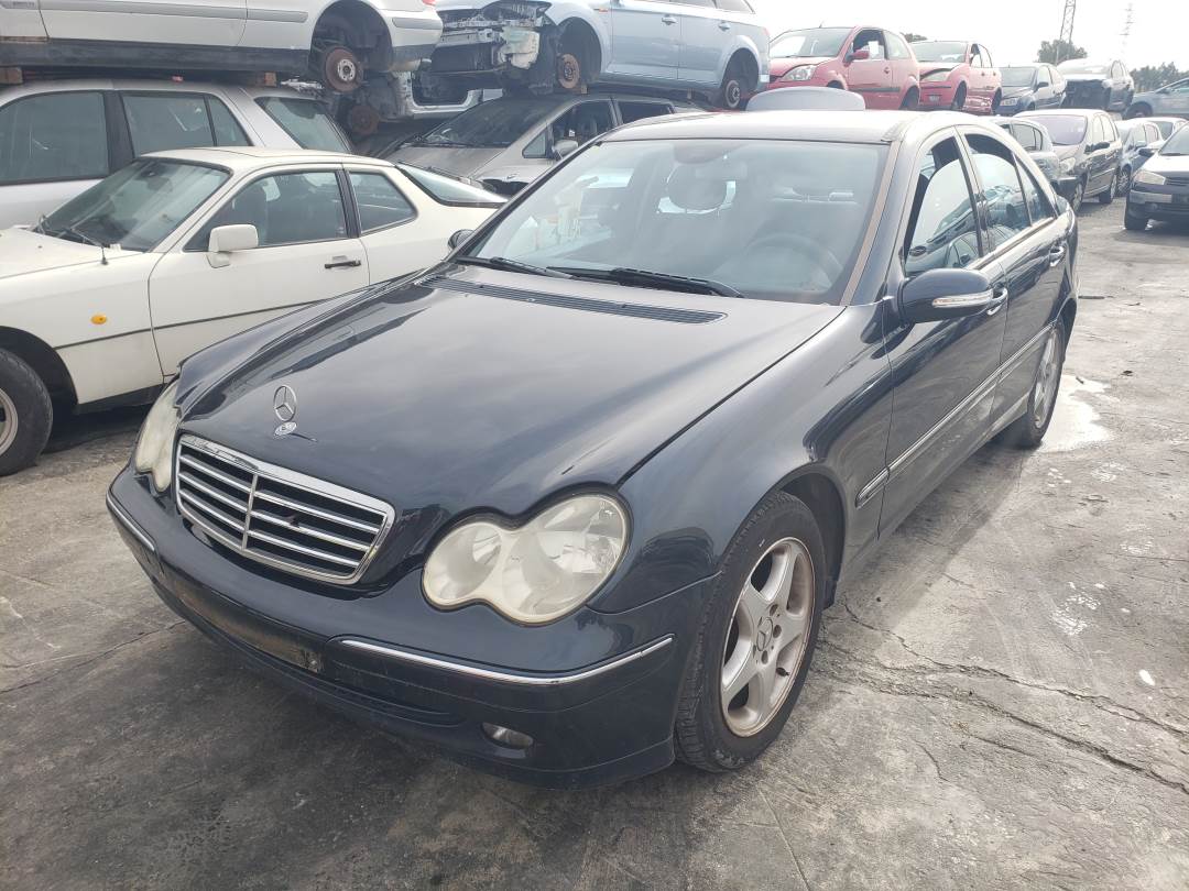 MERCEDES CLASE C (W203) BERLINA (2000 - 2007)
