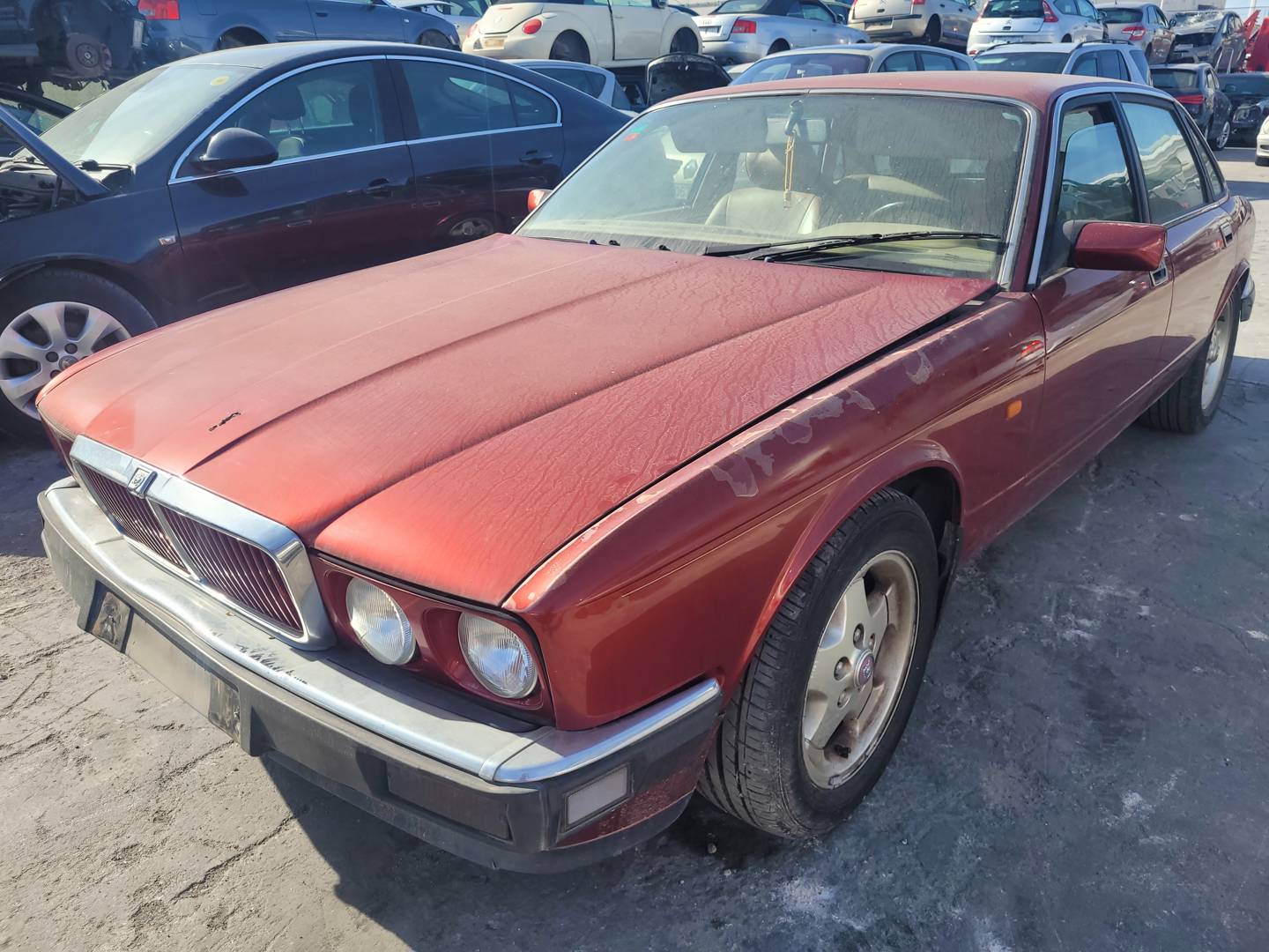 JAGUAR XJ6/12 (XJ40) (1986 - 1994)