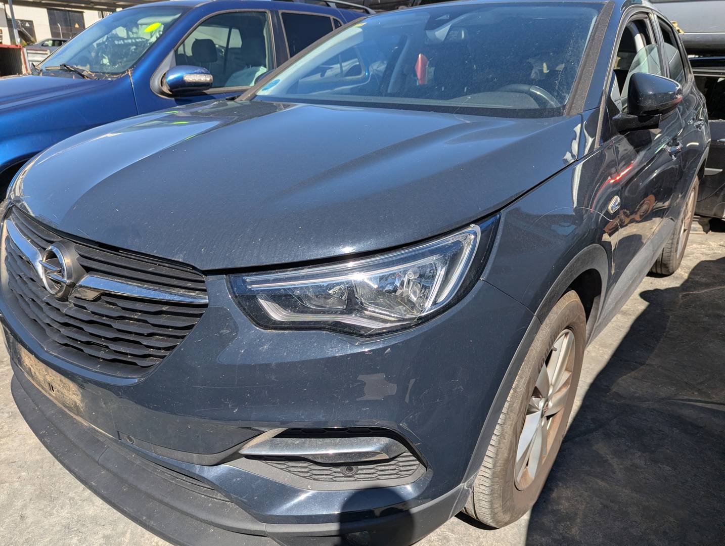 OPEL GRANDLAND X (2017 - ...)