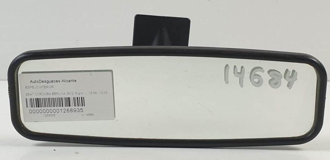 ESPEJO INTERIOR