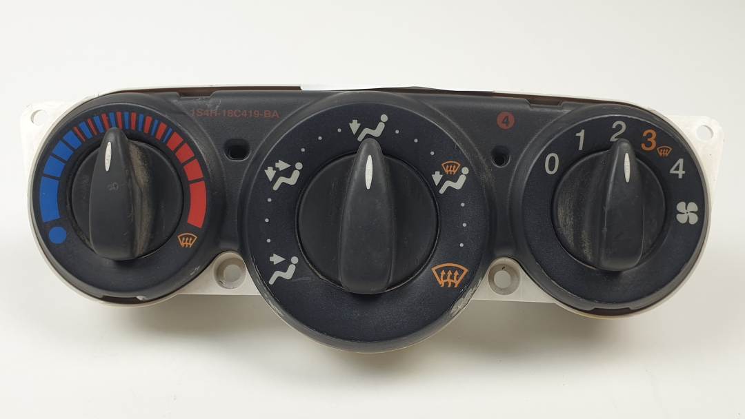 MANDO CALEFACCION / AIRE ACONDICIONADO