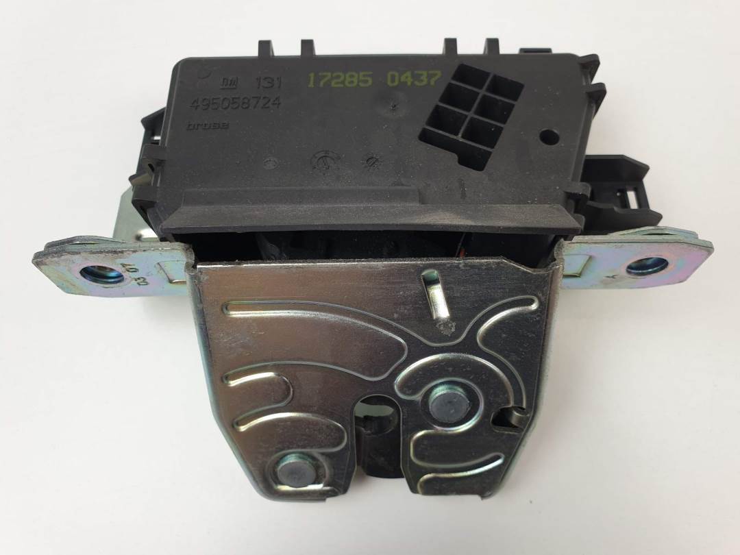 CERRADURA MALETERO / PORTON