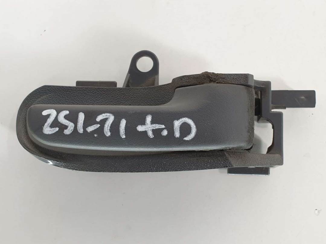 MANETA INTERIOR TRASERA DERECHA