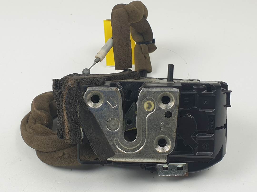 CERRADURA PUERTA TRASERA IZQUIERDA