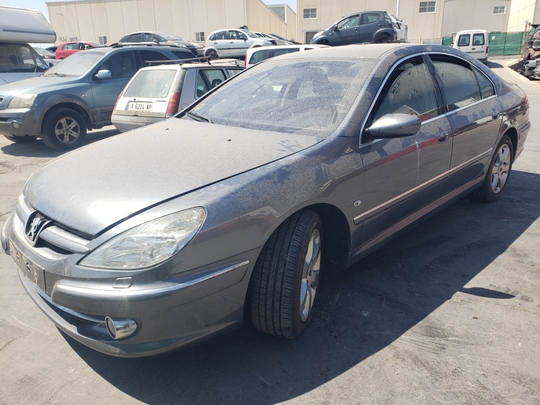 PEUGEOT 607 (S2) (2004 - 2012)