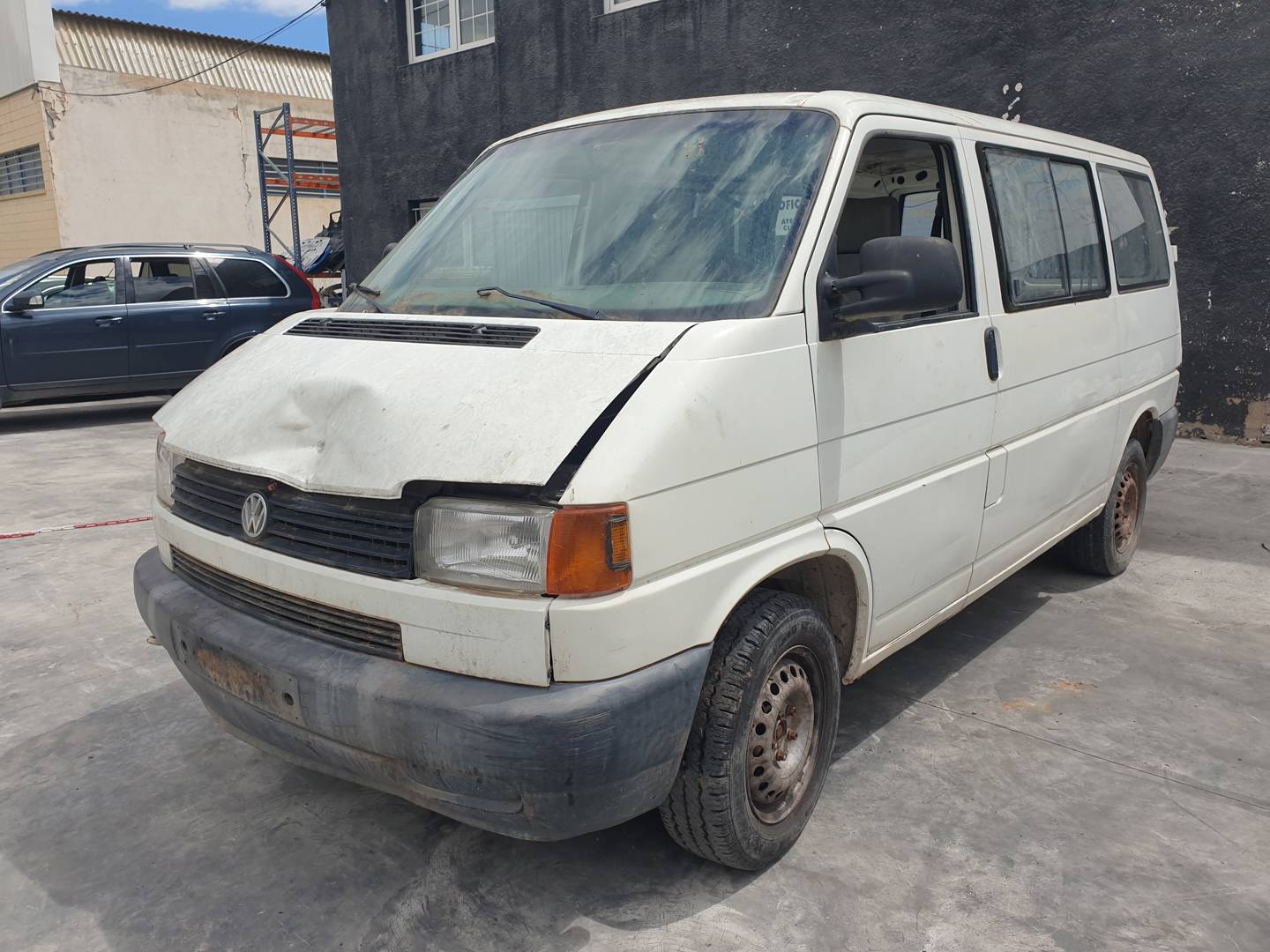 VOLKSWAGEN T4 TRANSPORTER/FURGONETA (MOD. 1991) (1990 - 2003)